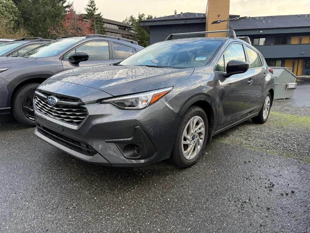 used 2025 Subaru Impreza car, priced at $24,997