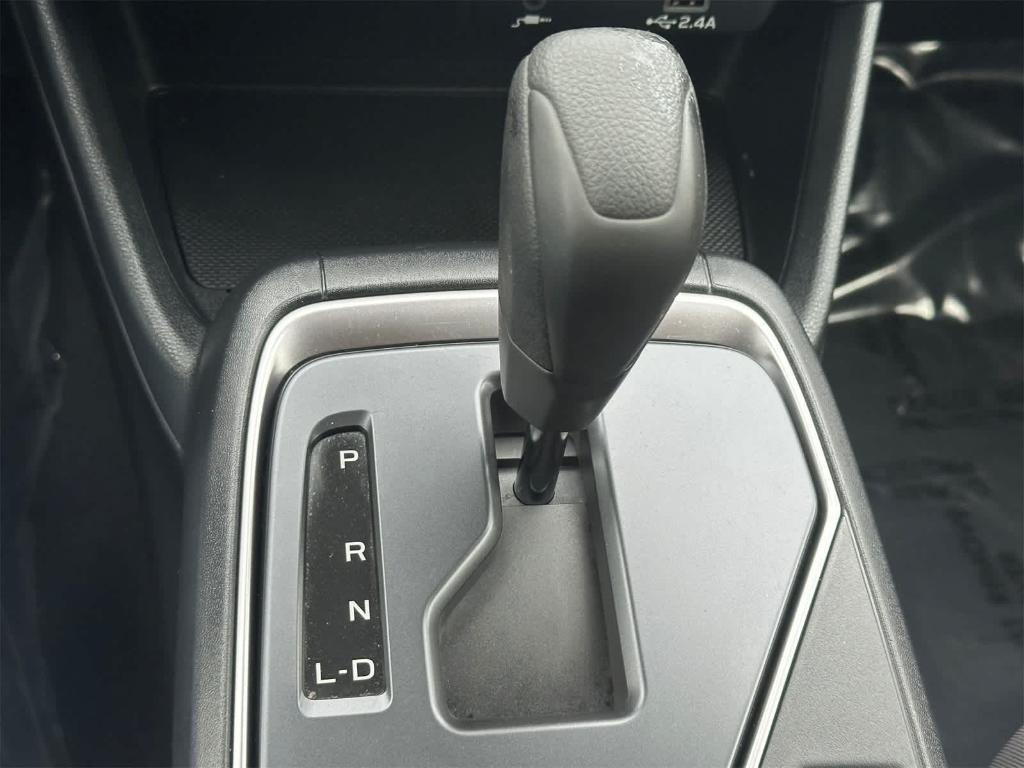 used 2025 Subaru Impreza car, priced at $24,997