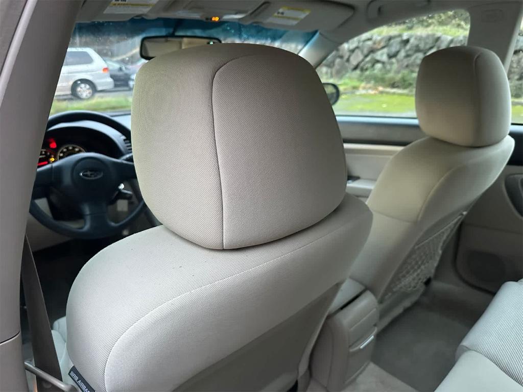 used 2007 Subaru Outback car, priced at $9,888