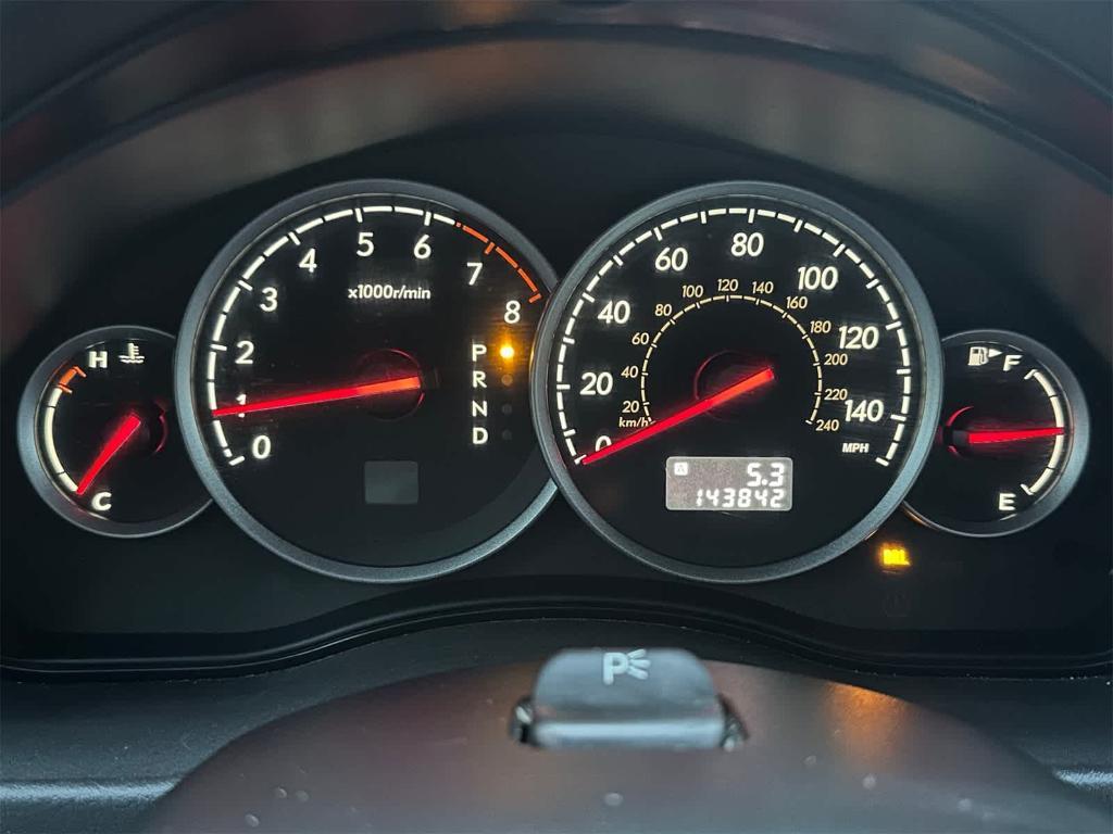 used 2007 Subaru Outback car, priced at $9,888