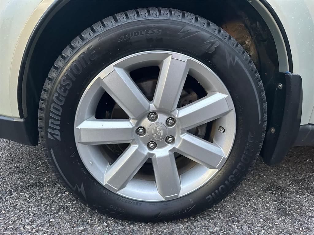 used 2007 Subaru Outback car, priced at $9,888