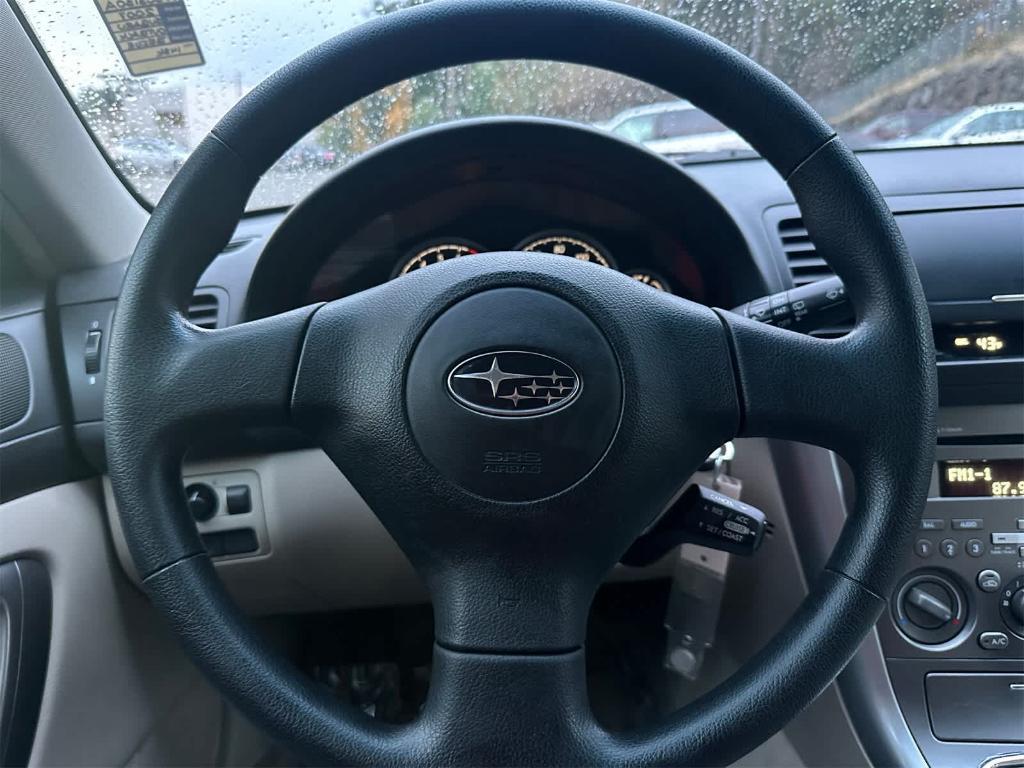 used 2007 Subaru Outback car, priced at $9,888