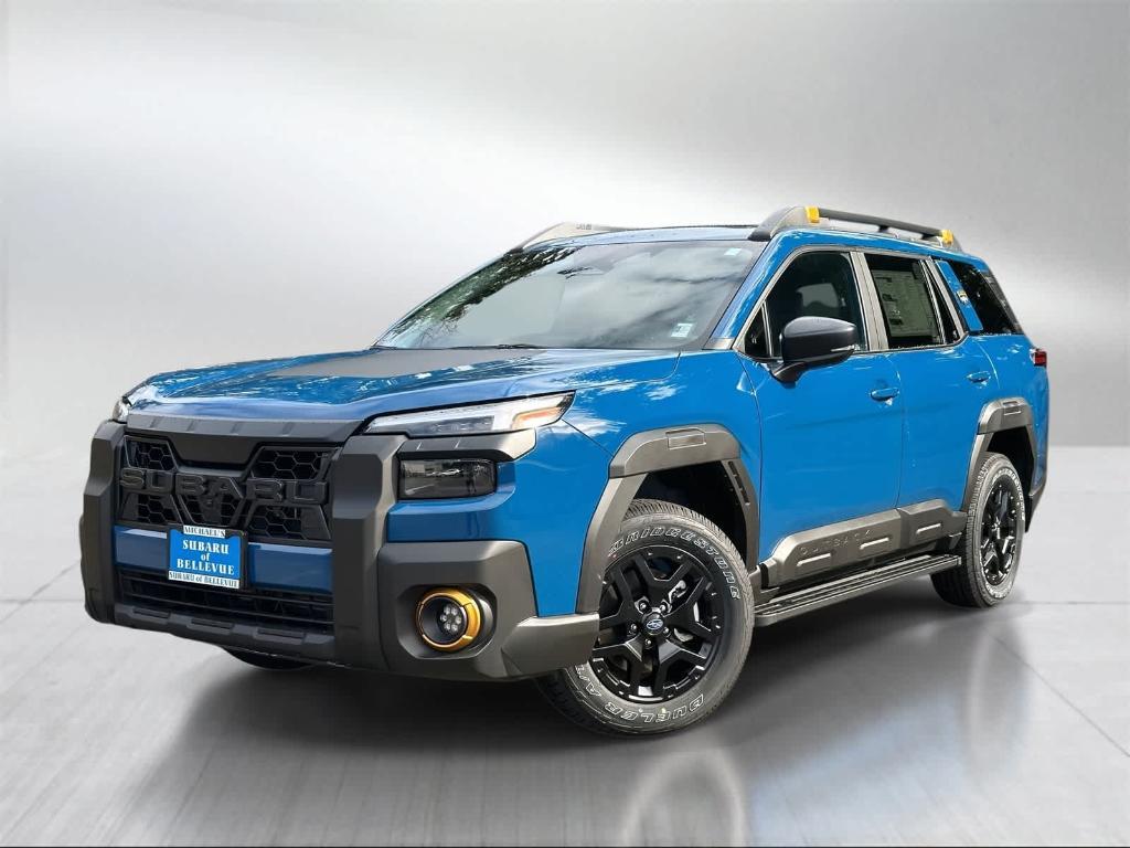 new 2026 Subaru Outback car, priced at $52,373