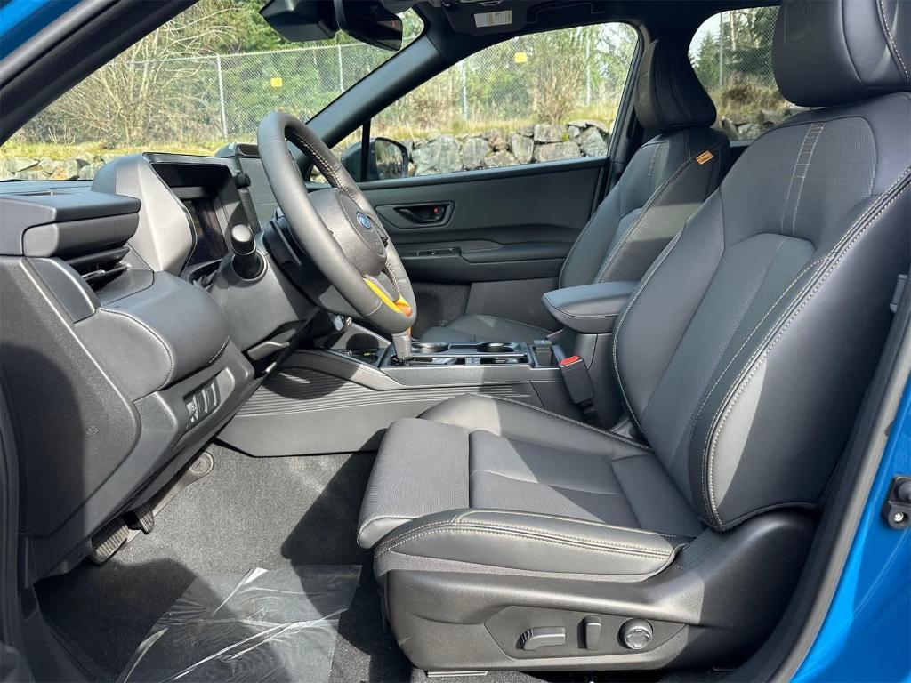 new 2026 Subaru Outback car, priced at $52,373