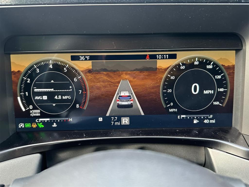 new 2026 Subaru Outback car, priced at $52,373