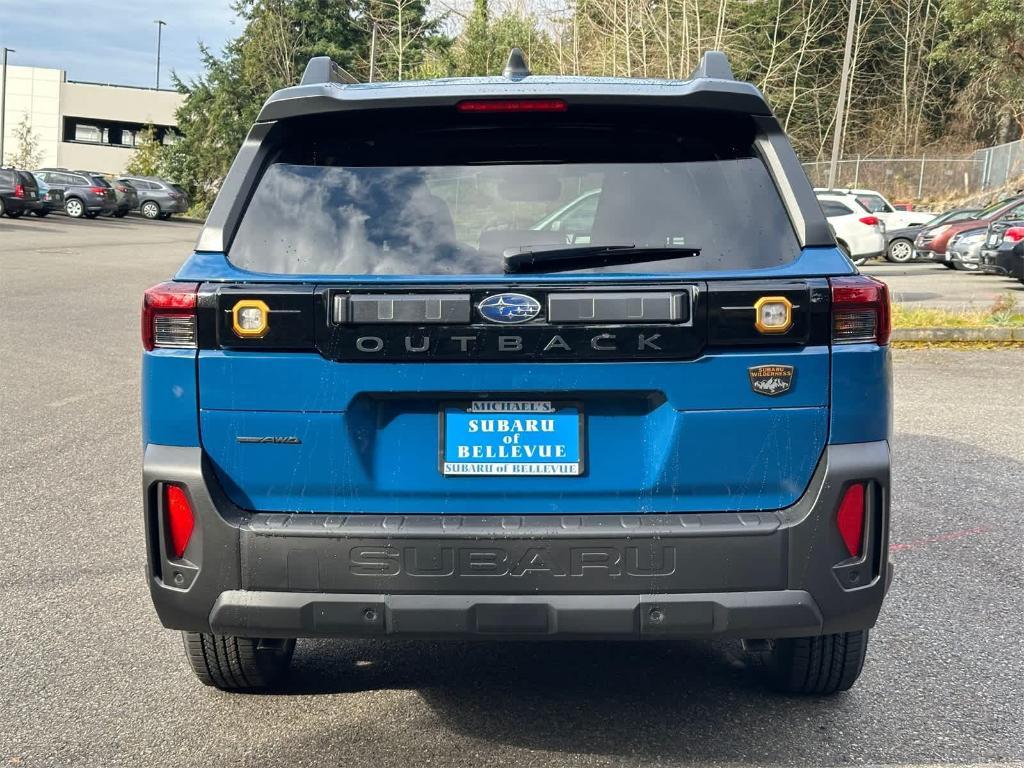 new 2026 Subaru Outback car, priced at $52,373