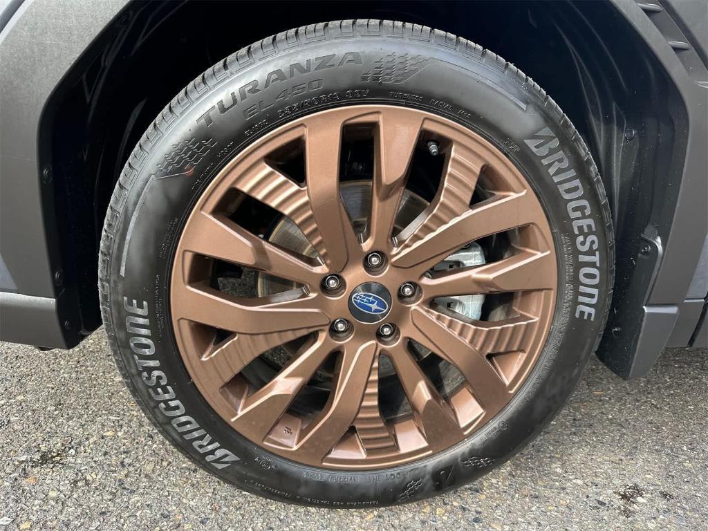 used 2025 Subaru Forester car, priced at $32,600