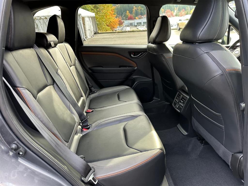 used 2025 Subaru Forester car, priced at $32,600