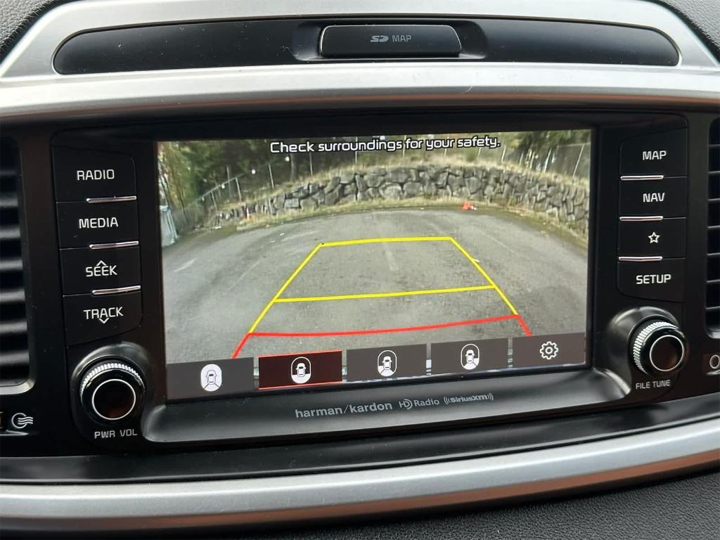 used 2019 Kia Sorento car, priced at $24,999