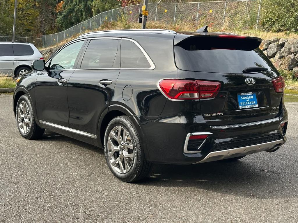 used 2019 Kia Sorento car, priced at $24,999