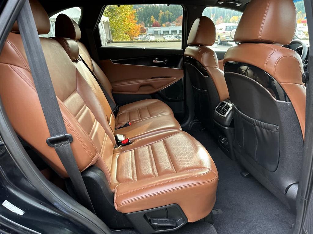 used 2019 Kia Sorento car, priced at $24,999