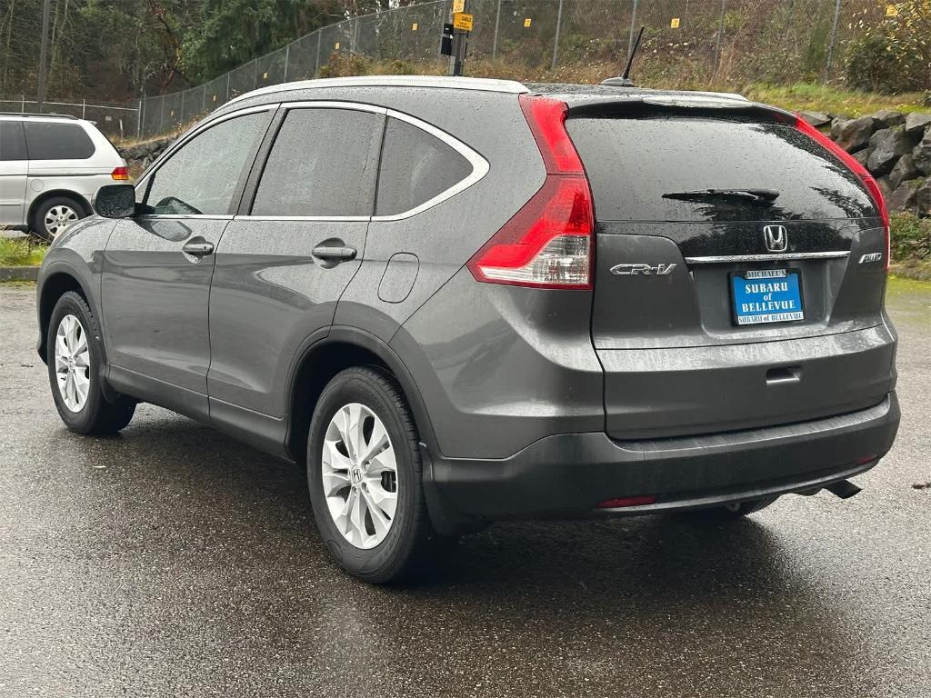 used 2013 Honda CR-V car, priced at $16,997