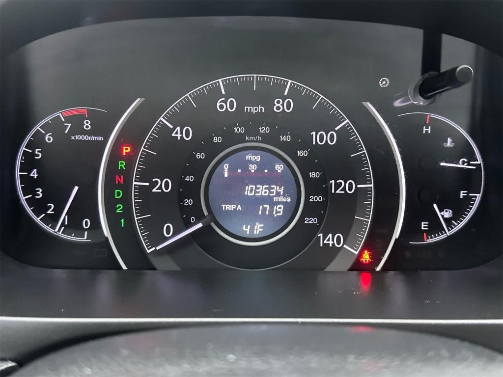 used 2013 Honda CR-V car, priced at $16,997