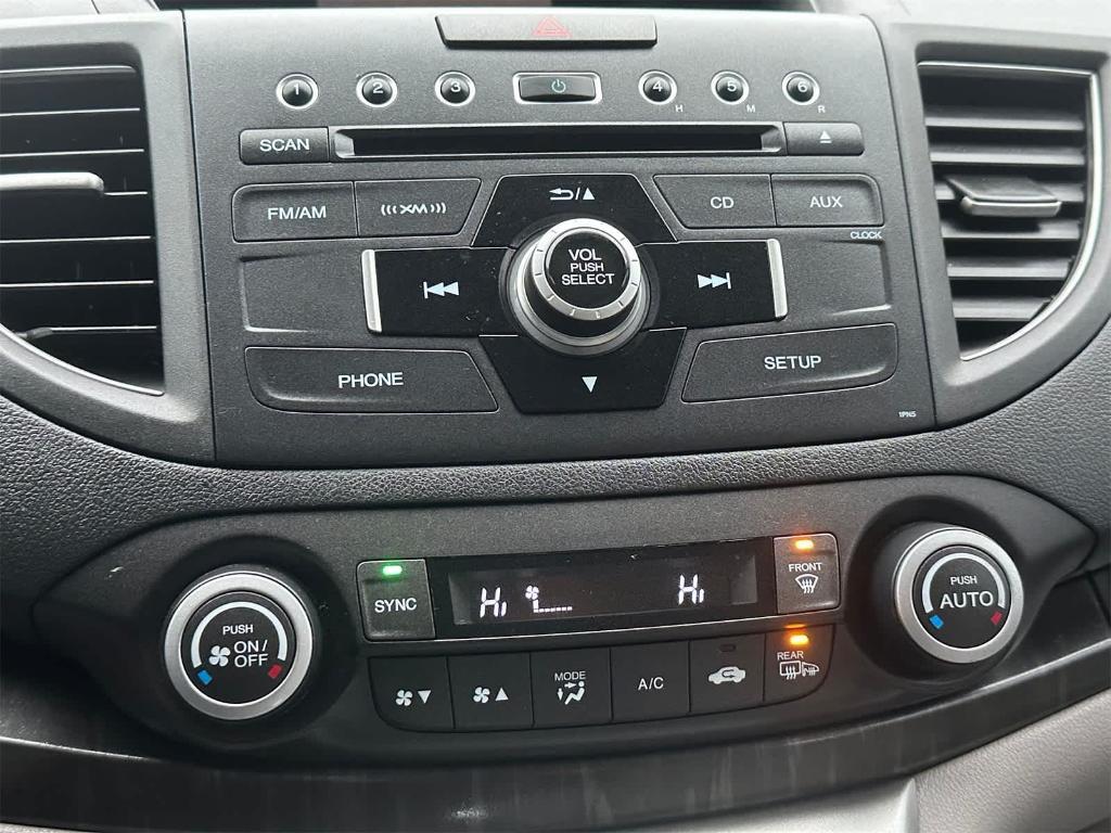 used 2013 Honda CR-V car, priced at $16,997