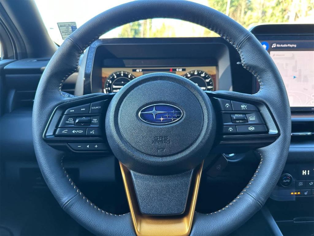 new 2026 Subaru Outback car, priced at $50,723