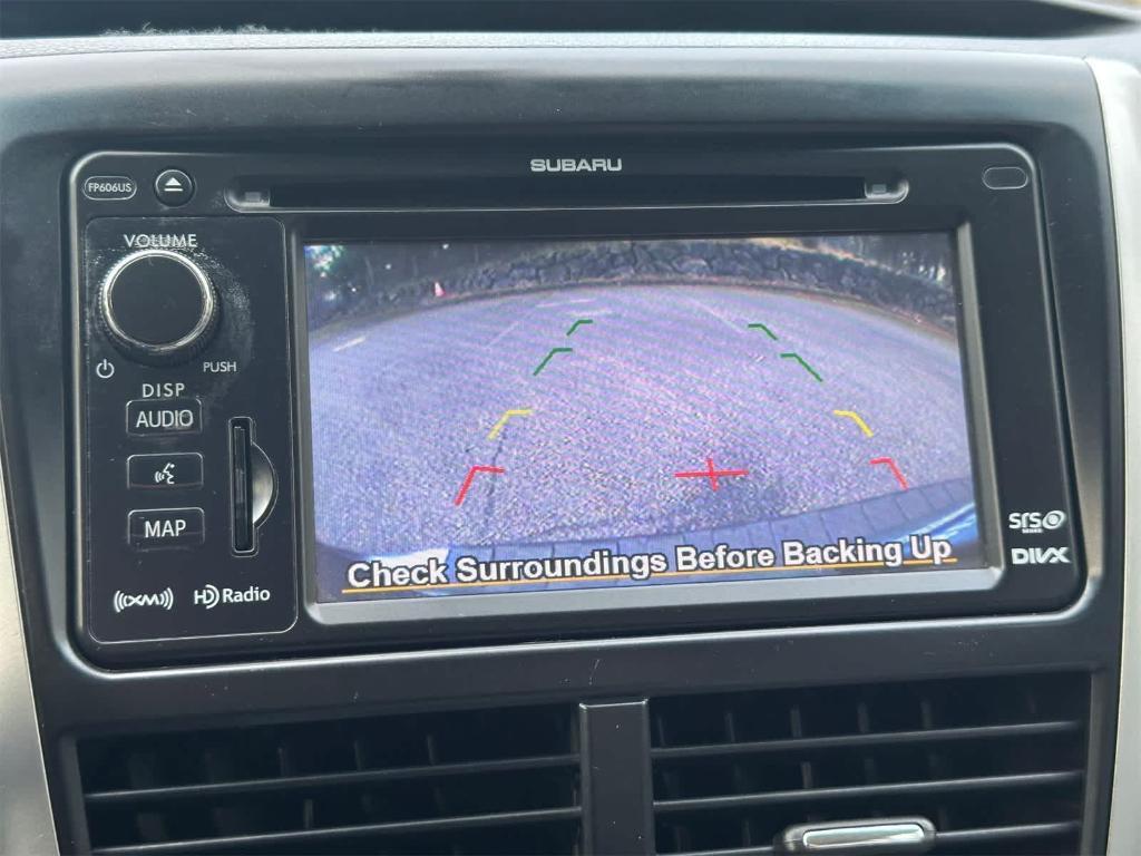 used 2012 Subaru Forester car, priced at $14,995