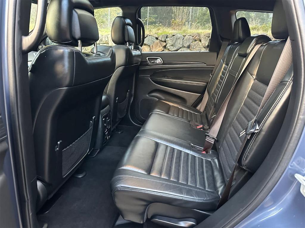 used 2020 Jeep Grand Cherokee car, priced at $24,999