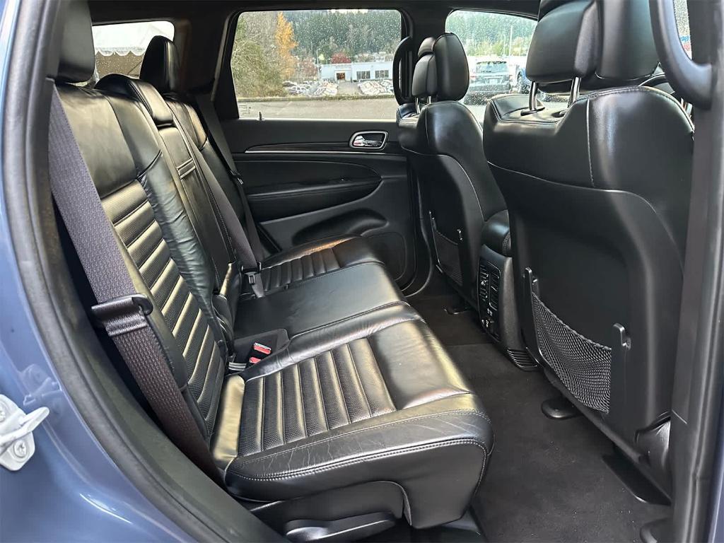 used 2020 Jeep Grand Cherokee car, priced at $24,999