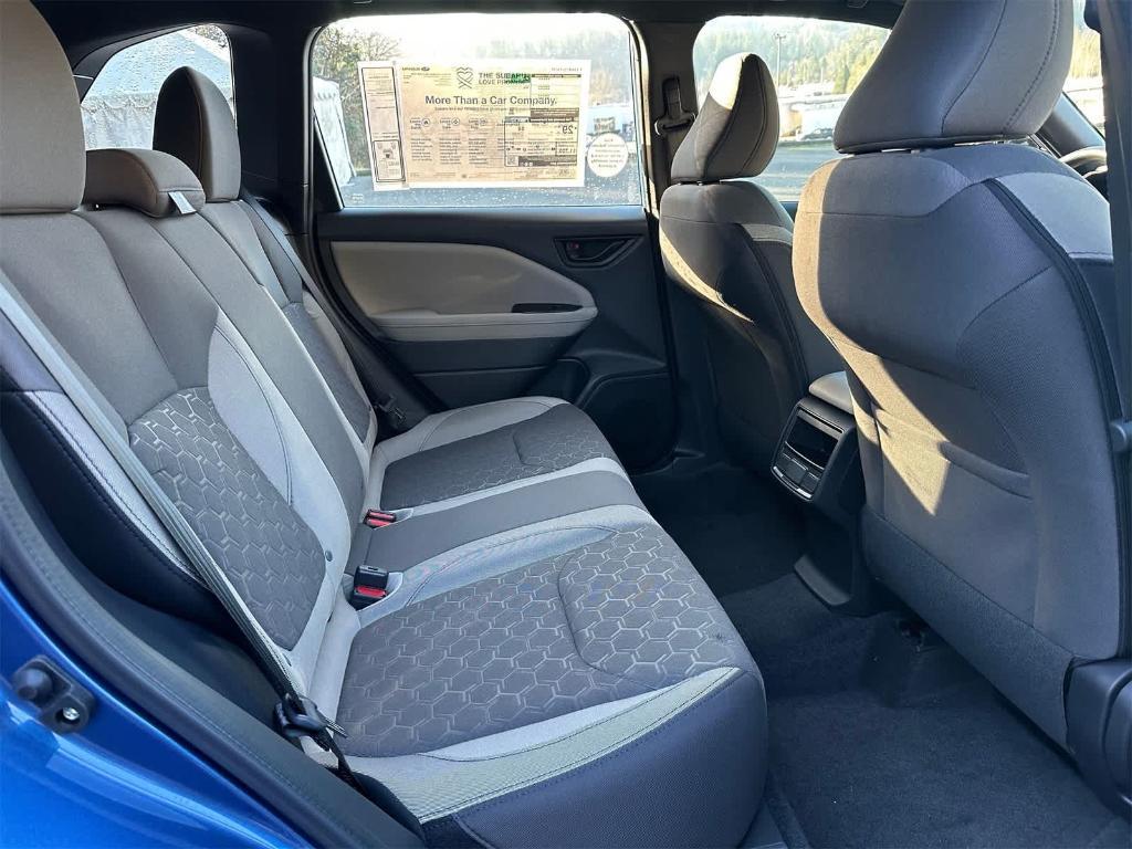 new 2026 Subaru Forester car, priced at $31,840