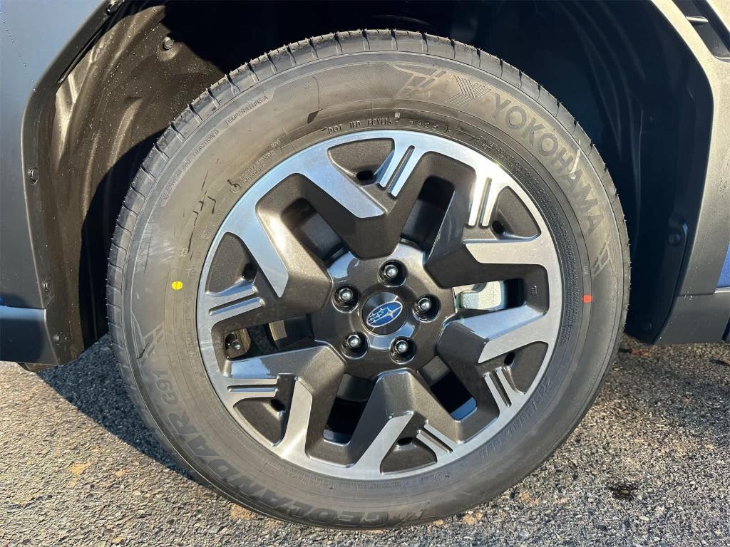new 2026 Subaru Forester car, priced at $31,840