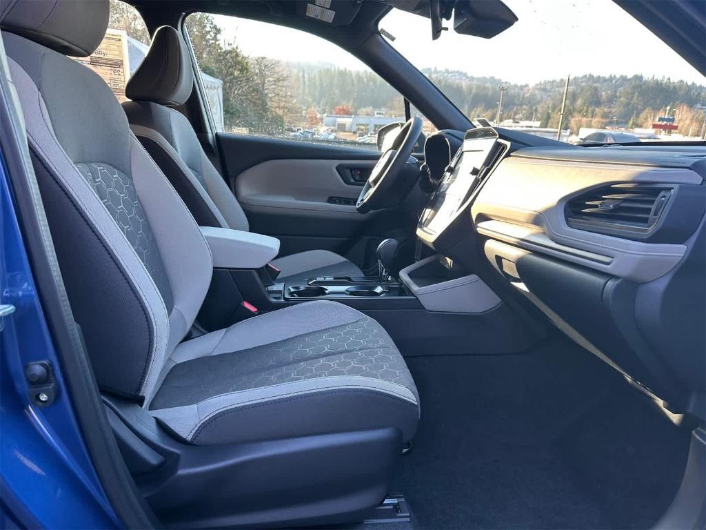 new 2026 Subaru Forester car, priced at $31,840