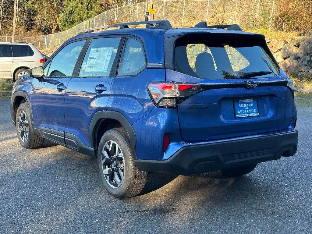 new 2026 Subaru Forester car, priced at $31,840