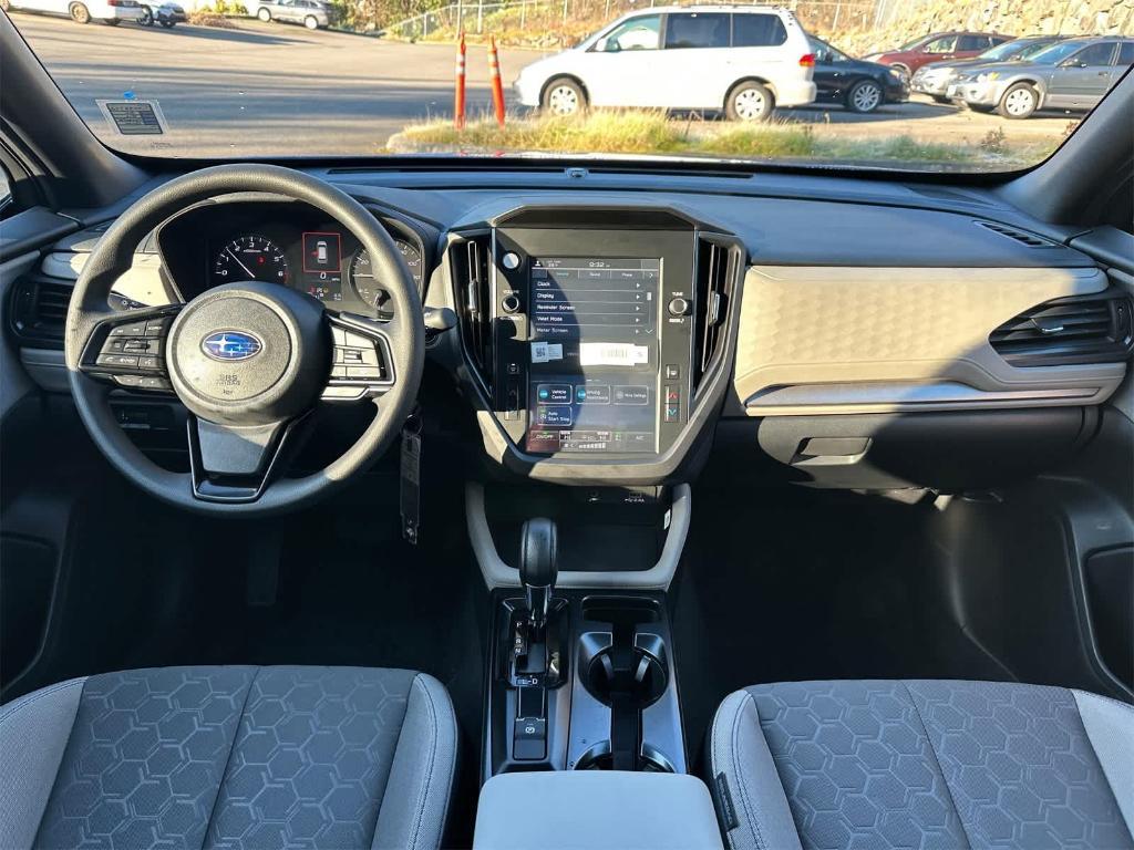 new 2026 Subaru Forester car, priced at $31,840