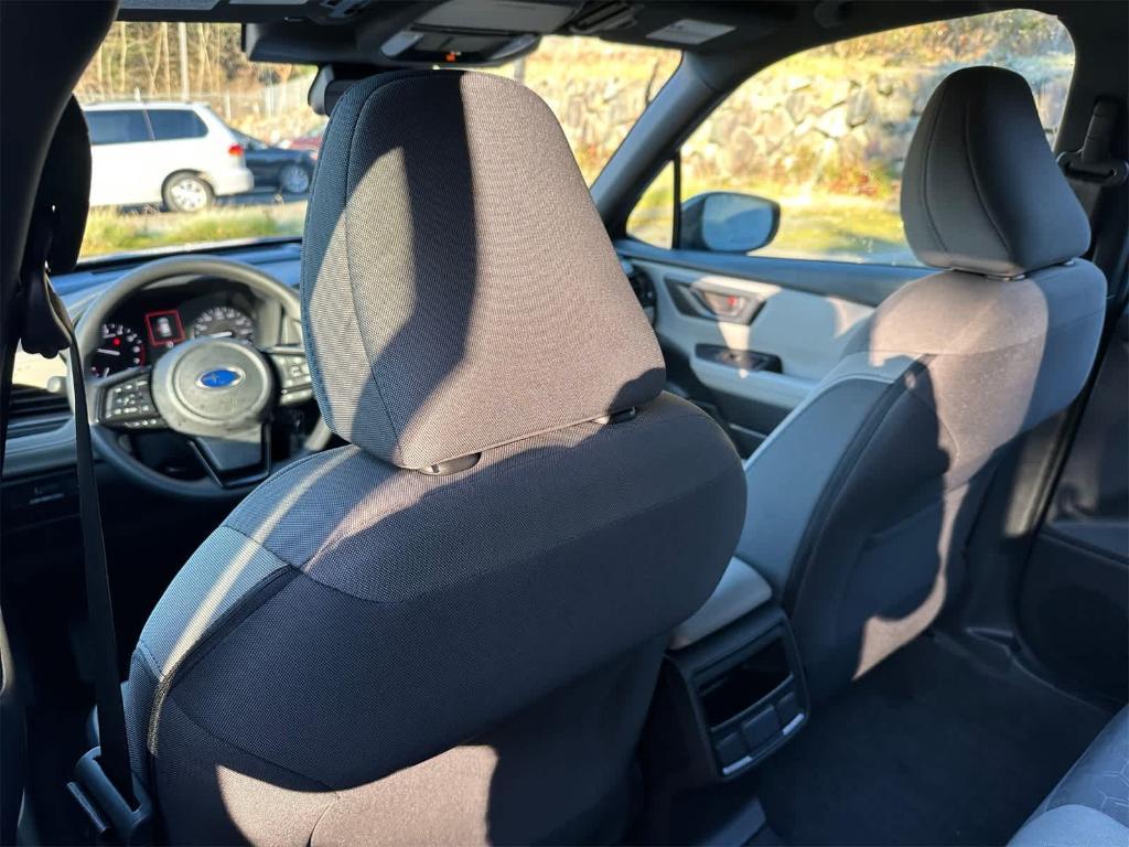 new 2026 Subaru Forester car, priced at $31,840