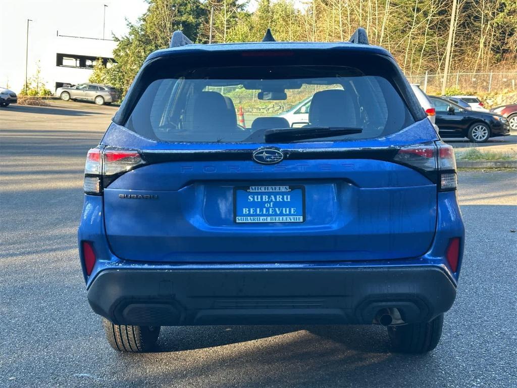 new 2026 Subaru Forester car, priced at $31,840