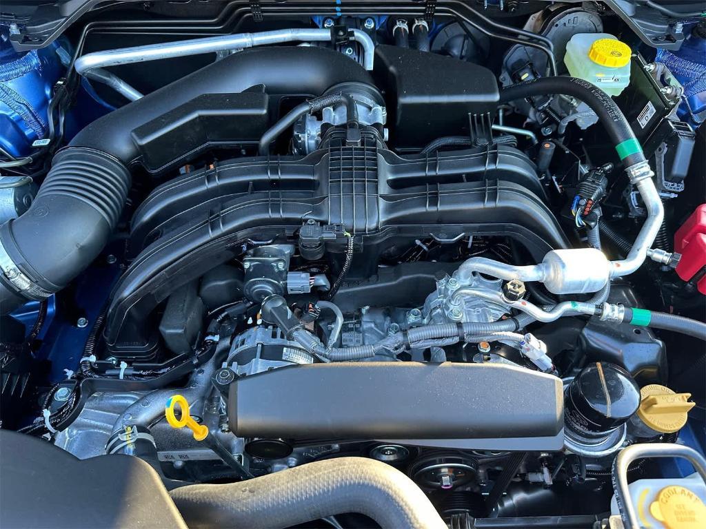 new 2026 Subaru Forester car, priced at $31,840