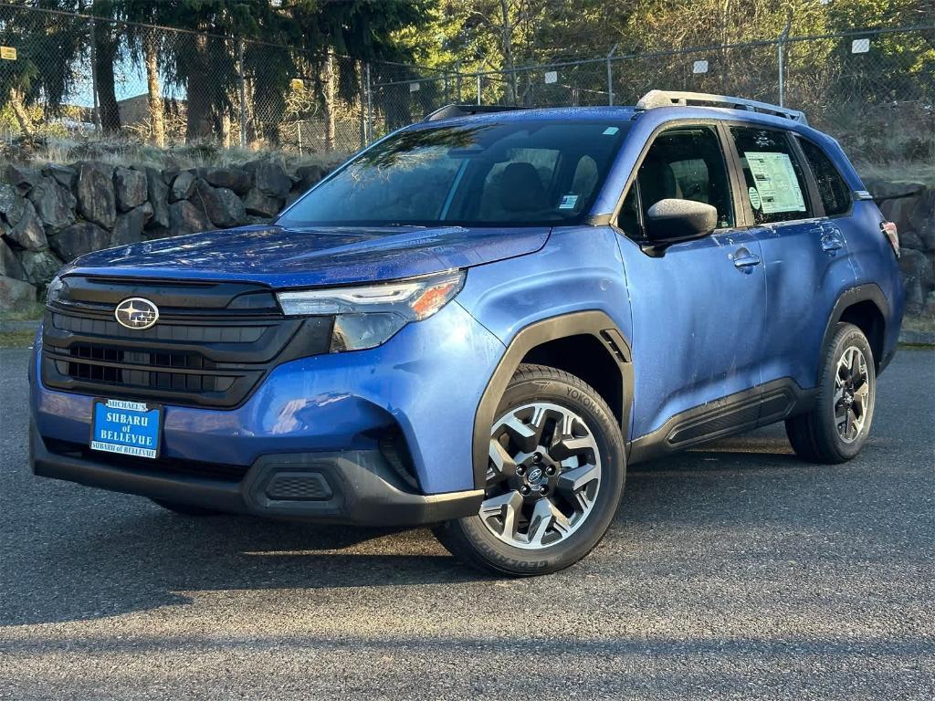 new 2026 Subaru Forester car, priced at $31,840