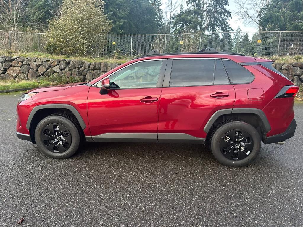 used 2020 Toyota RAV4 car, priced at $23,497