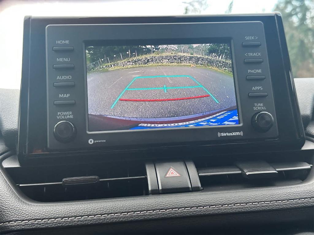 used 2020 Toyota RAV4 car, priced at $23,497