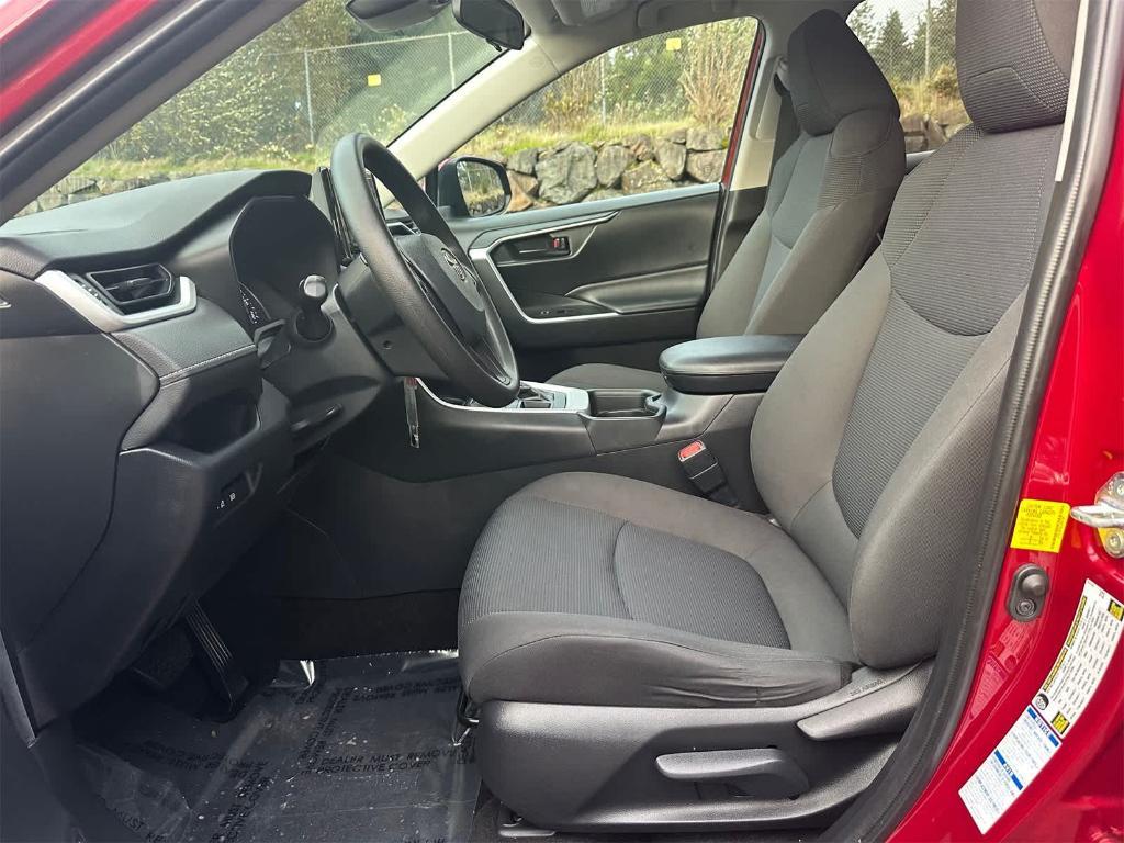 used 2020 Toyota RAV4 car, priced at $23,497