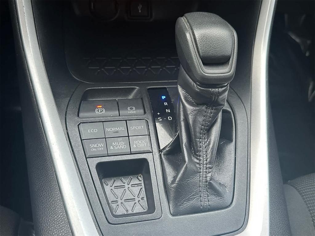 used 2020 Toyota RAV4 car, priced at $23,497