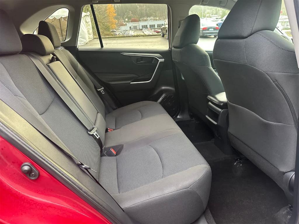 used 2020 Toyota RAV4 car, priced at $23,497