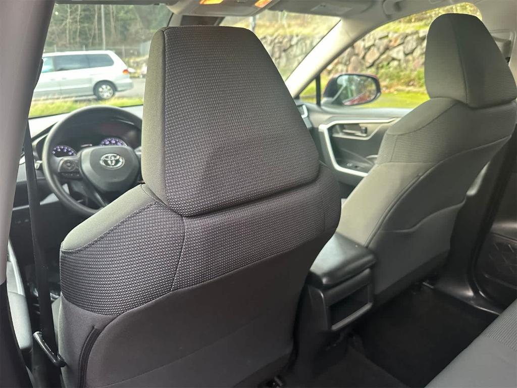 used 2020 Toyota RAV4 car, priced at $23,497