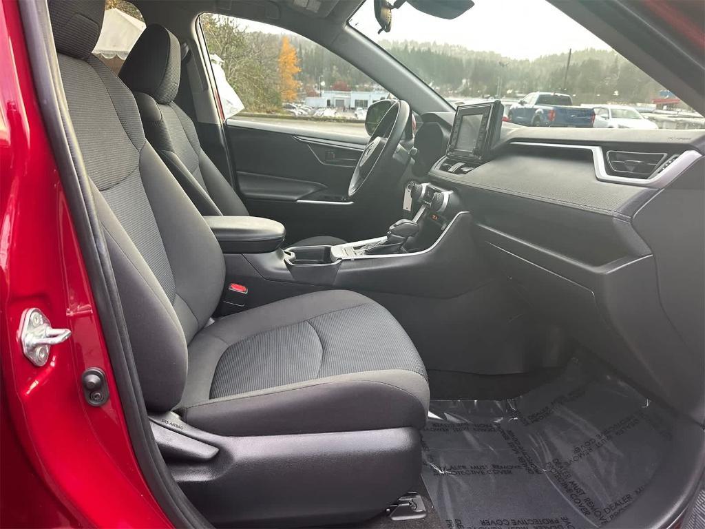 used 2020 Toyota RAV4 car, priced at $23,497