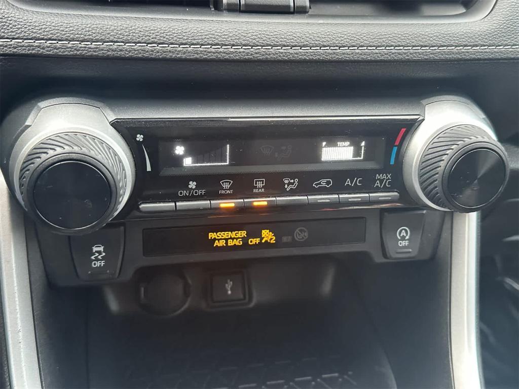 used 2020 Toyota RAV4 car, priced at $23,497