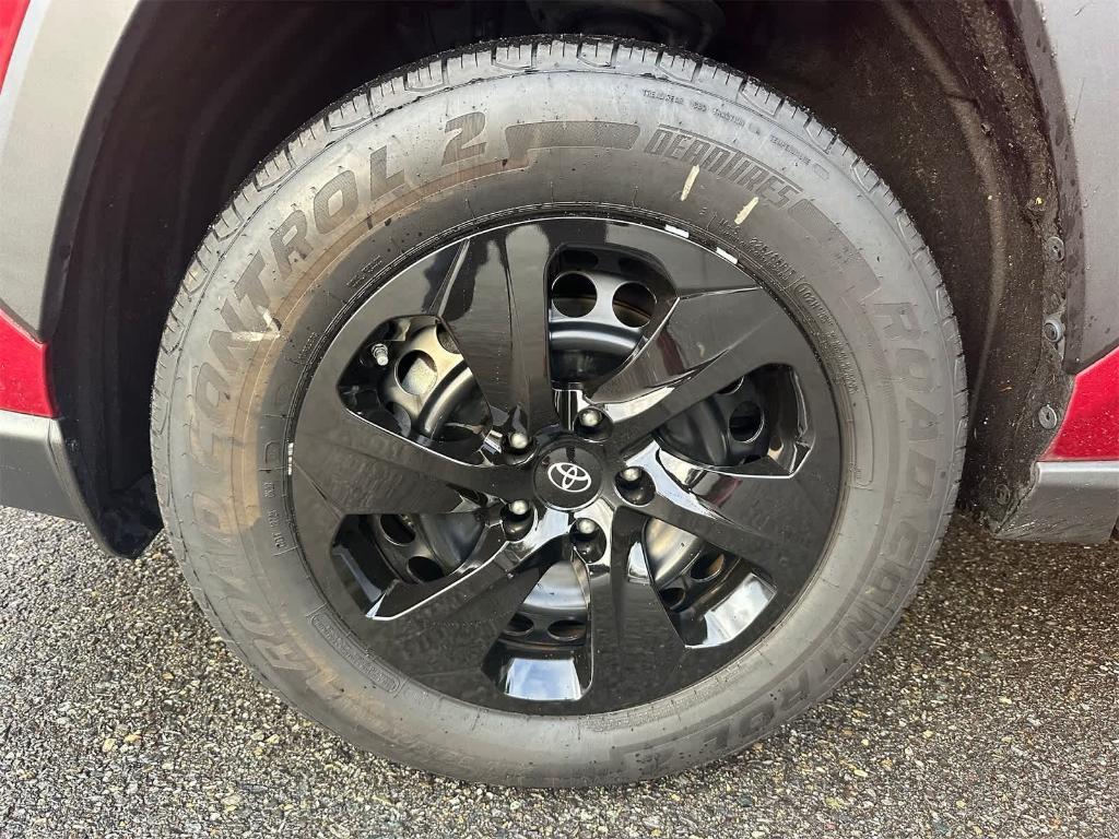 used 2020 Toyota RAV4 car, priced at $23,497