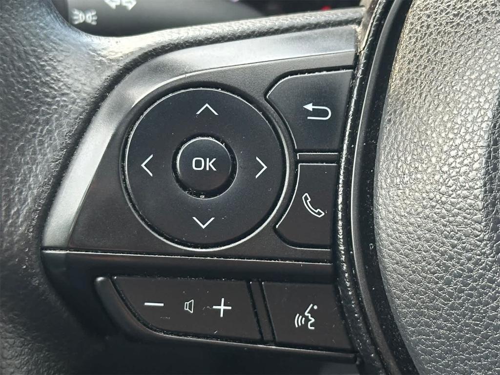 used 2020 Toyota RAV4 car, priced at $23,497