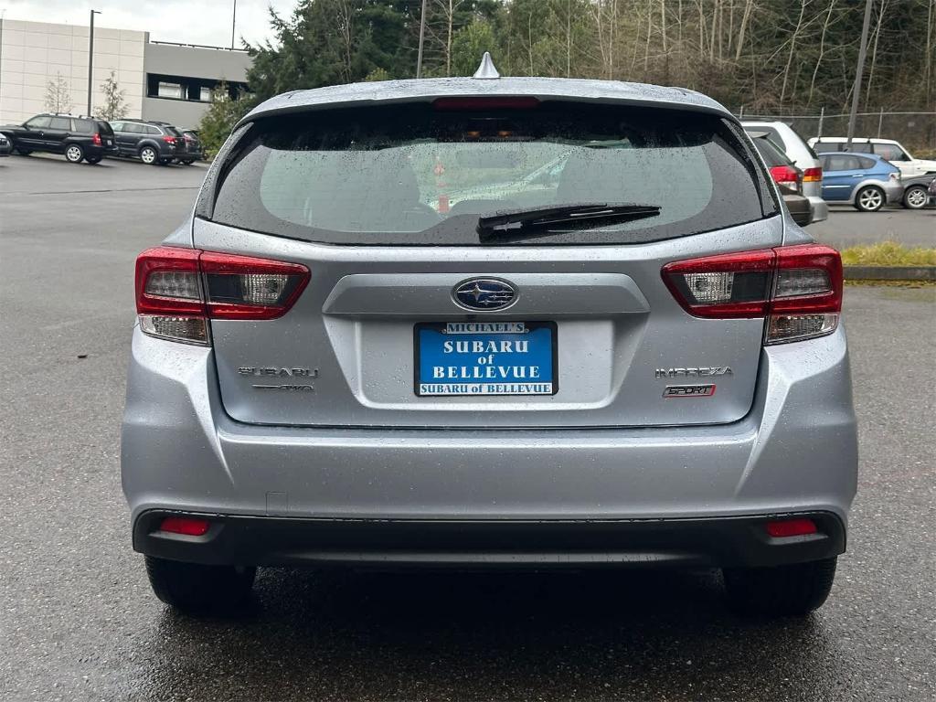 used 2023 Subaru Impreza car, priced at $29,995