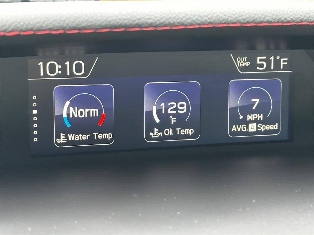 used 2023 Subaru Impreza car, priced at $29,995