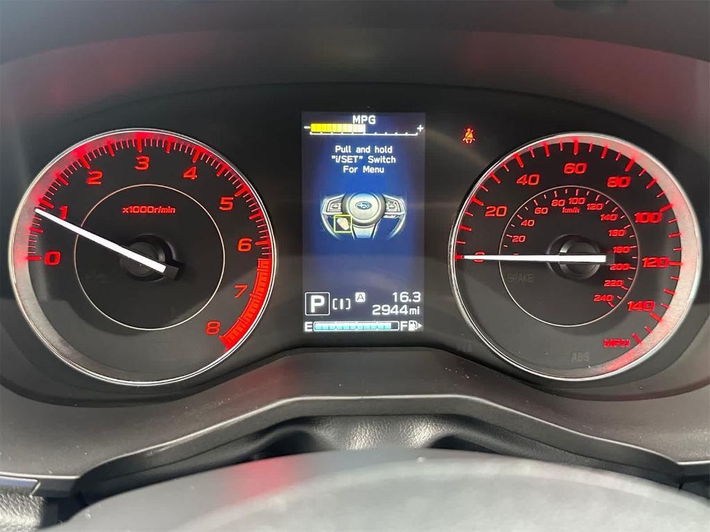 used 2023 Subaru Impreza car, priced at $29,995