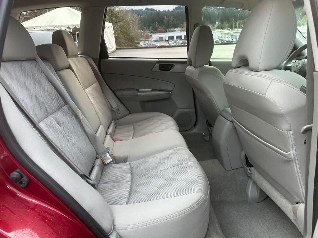 used 2010 Subaru Forester car, priced at $10,994