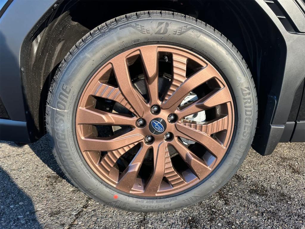 new 2026 Subaru Forester car, priced at $35,440