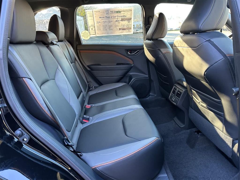 new 2026 Subaru Forester car, priced at $35,440
