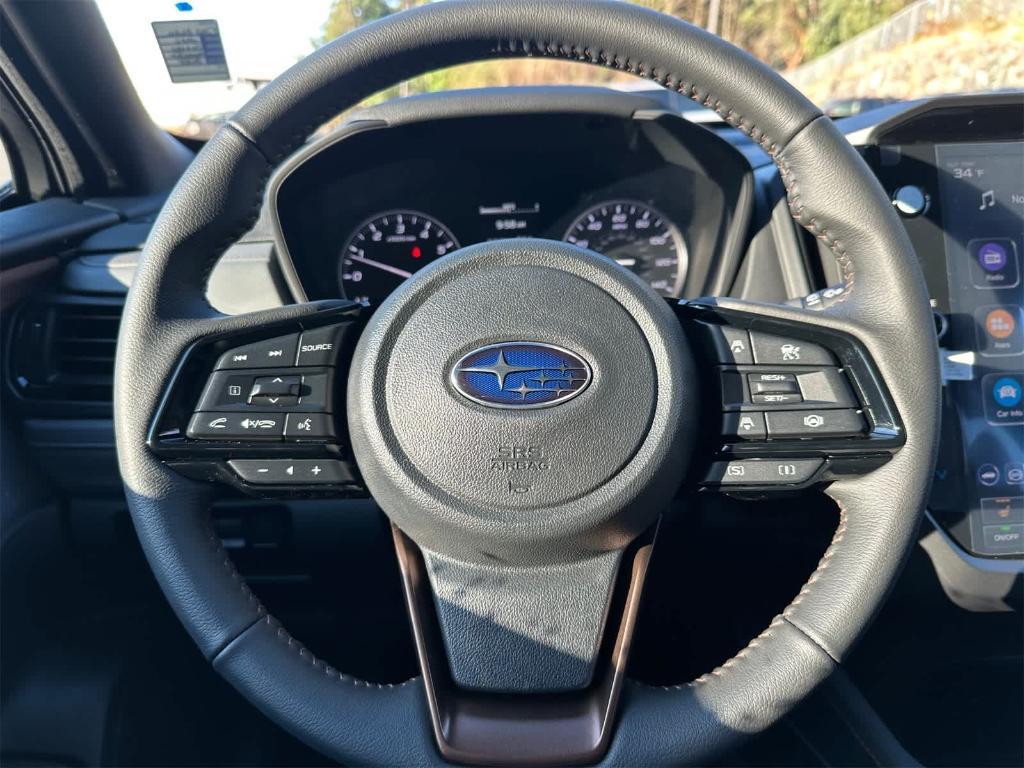 new 2026 Subaru Forester car, priced at $35,440