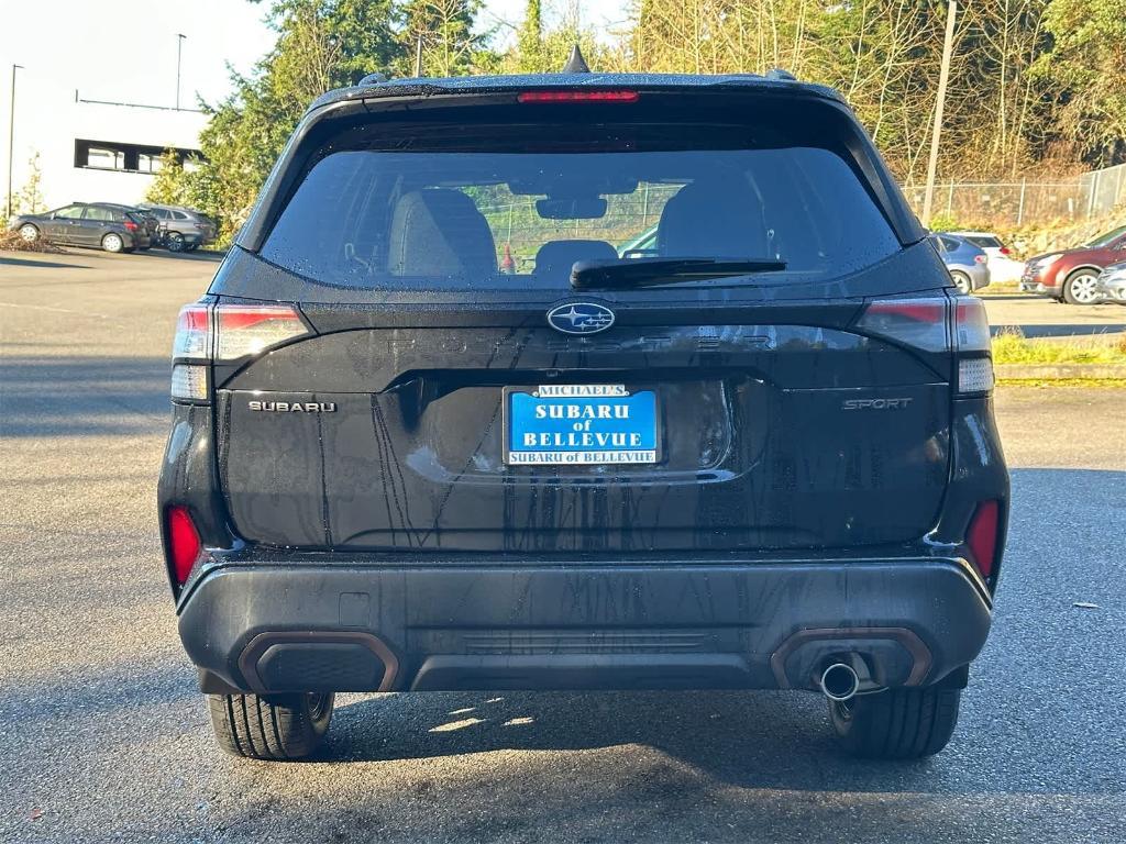 new 2026 Subaru Forester car, priced at $35,440