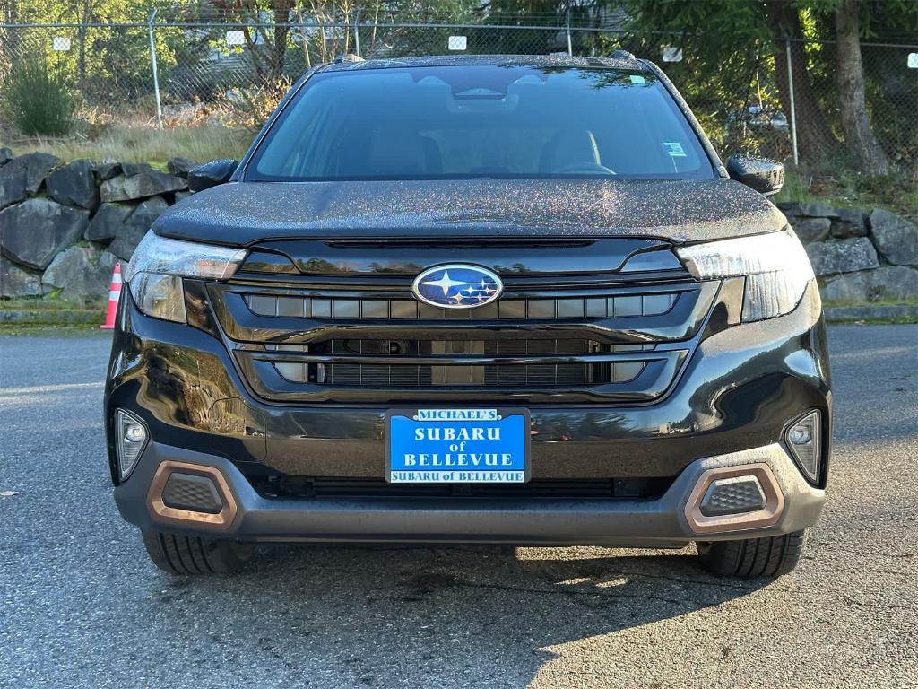 new 2026 Subaru Forester car, priced at $35,440